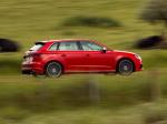Audi S3 Sportback 2013 года (AU)